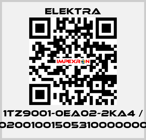 1TZ9001-0EA02-2KA4 / 02001001505310000000 ELEKTRA