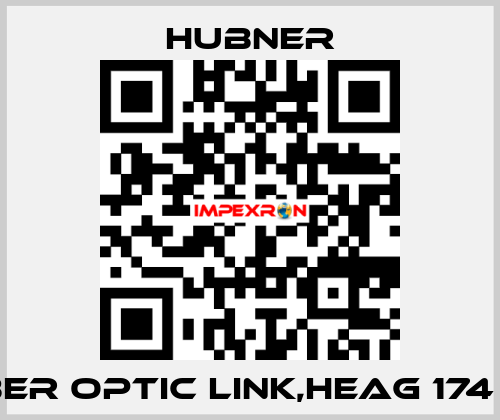 Fiber Optic Link,HEAG 174 ST HUBNER