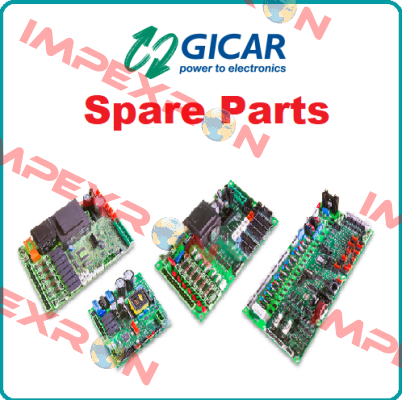 main board for VIVA S 230 Vac GICAR