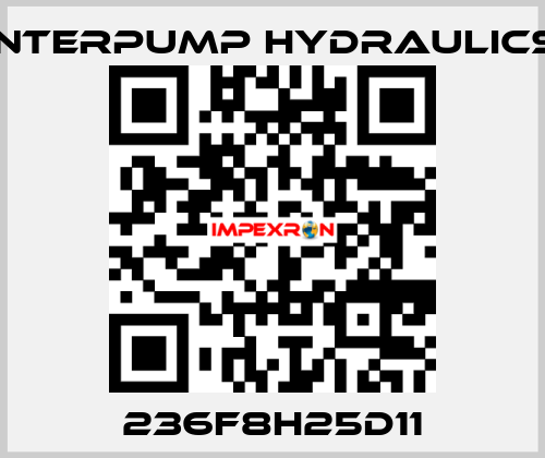 236F8H25D11 Interpump hydraulics