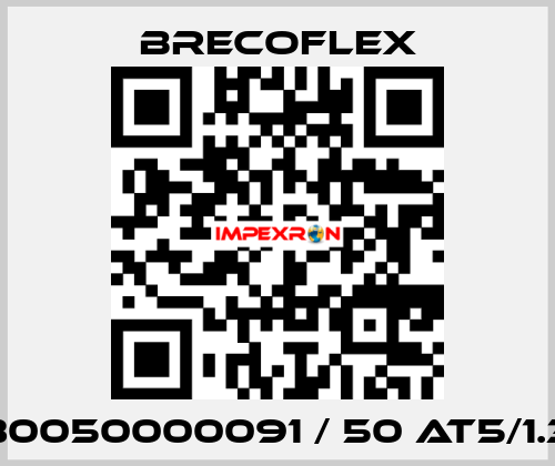 9530050000091 / 50 AT5/1.380 Brecoflex