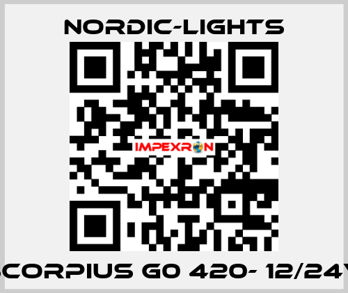 SCORPIUS G0 420- 12/24V nordic-lights