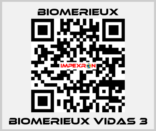 Biomerieux Vidas 3 Biomerieux