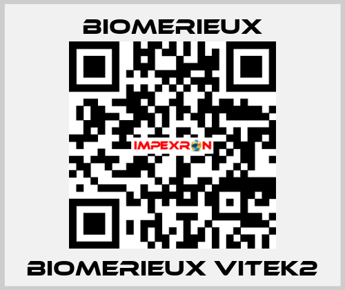 Biomerieux vitek2 Biomerieux