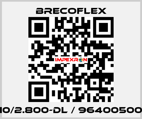 50 AT10/2.800-DL / 9640050000015 Brecoflex