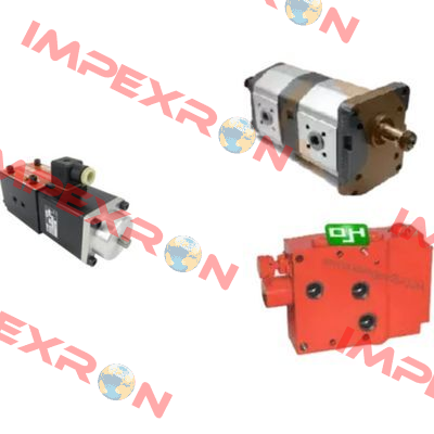 REPAIR KIT FOR 631710 - WL5-P10-W-4 Weidemann