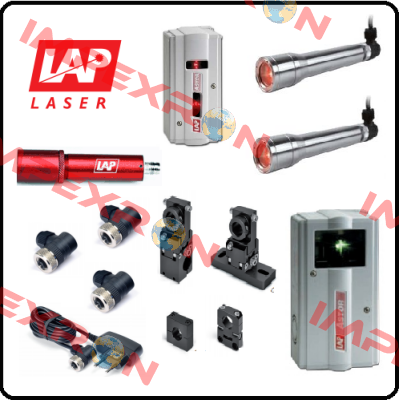 accessories for 5HYL-52-A4 Lap Laser