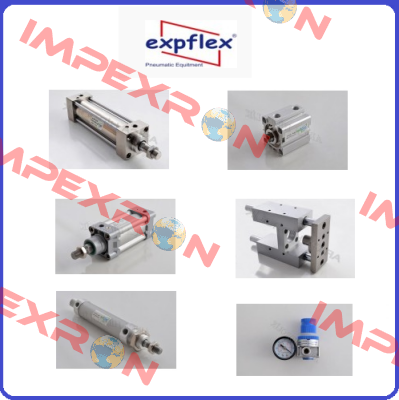 repair kit for SDA 60X25 EXPFLEX