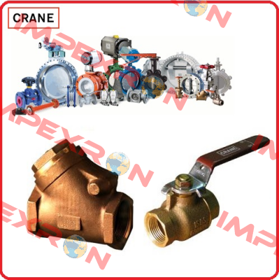 valve ball for DL25-SA-FFT Crane Process Flow Technologies