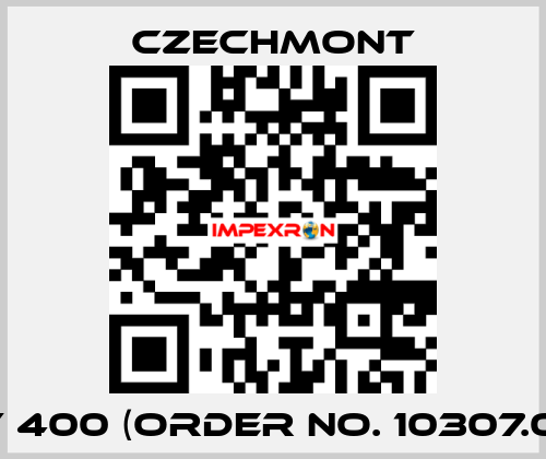 YTT 400 (order no. 10307.006) Czechmont