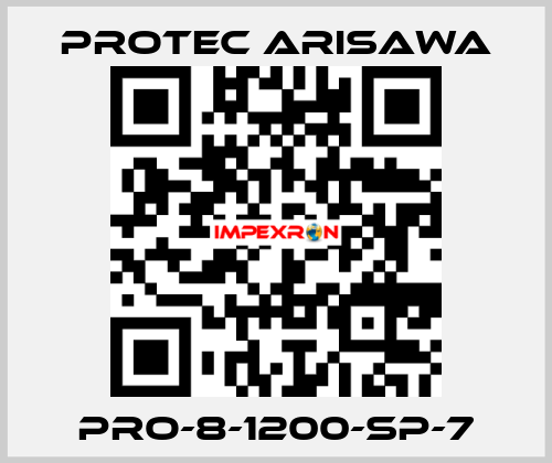 PRO-8-1200-SP-7 Protec Arisawa