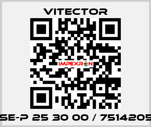 OSE-P 25 30 00 / 75142050 vitector