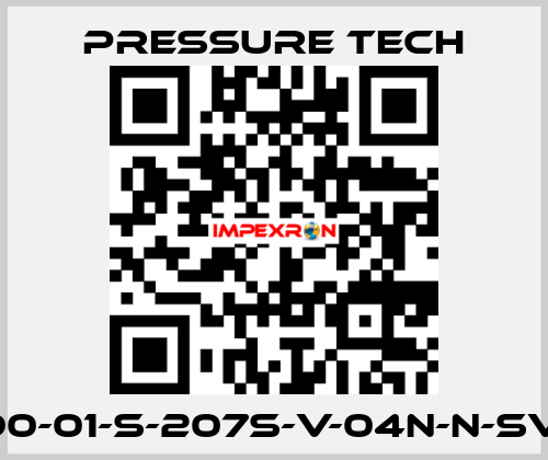 LF690-01-S-207S-V-04N-N-SV028 Pressure Tech