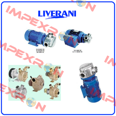 Mechanical closure for 6317740004 Liverani