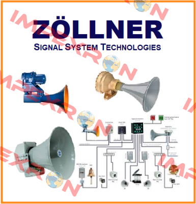 Microphone Unit for SRD414/2 Zöllner