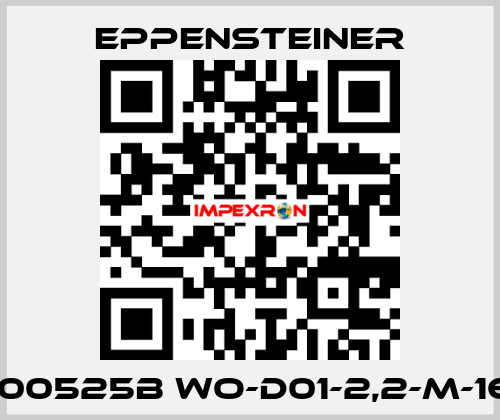 1000525B WO-D01-2,2-M-160 Eppensteiner