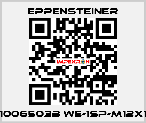 1006503B WE-1SP-M12x1 Eppensteiner