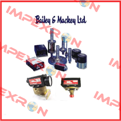 Type 1382 17/7PH Stainless Steel Bailey & Mackey