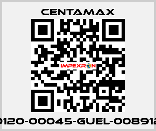 0120-00045-GUEL-008912 CENTAMAX