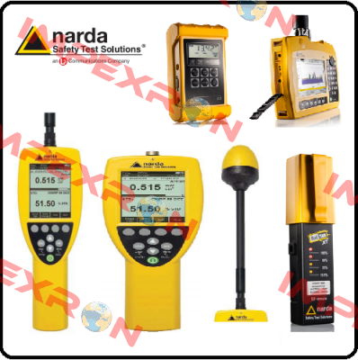 EFD-0691 probe, E field Narda