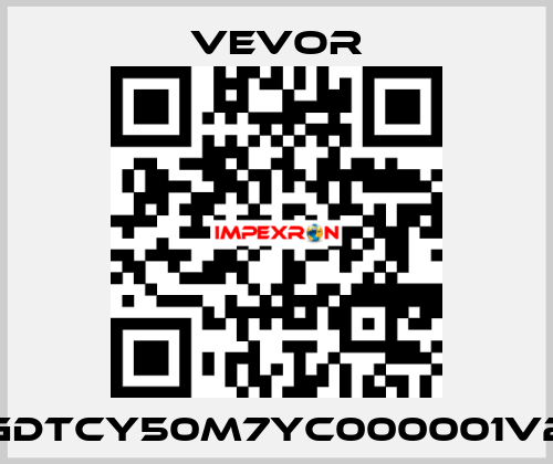 GDTCY50M7YC000001V2 VEVOR