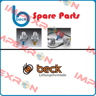 901.1x (2,5 mbar – 150 mbar) Beck