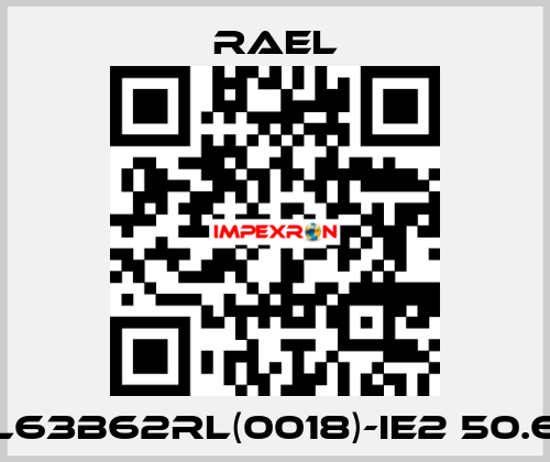 RL63B62RL(0018)-IE2 50.6% RAEL