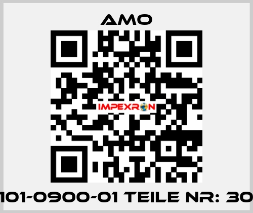 WMR-101-0900-01 Teile Nr: 3001323 Amo