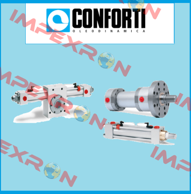 HR SX 40/70 180° - K R Conforti Oleodinamica