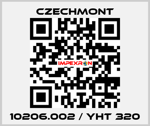 10206.002 / YHT 320 Czechmont