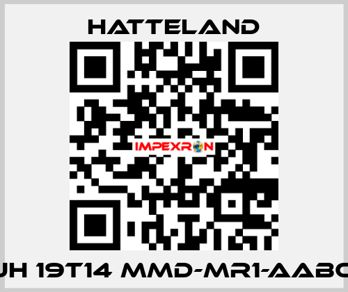 JH 19T14 MMD-MR1-AABC HATTELAND