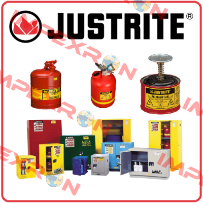 19 Liter Safety Container Justrite