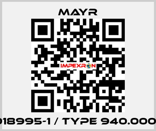 7018995-1 / Type 940.000.A Mayr