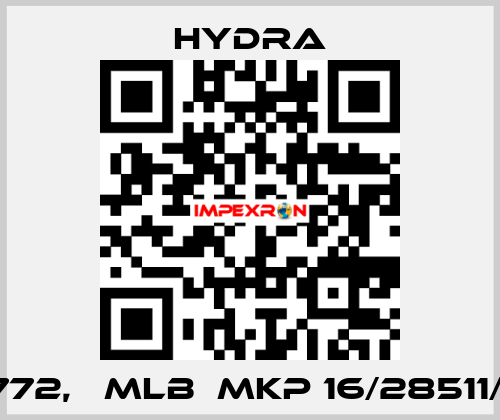 4102772,   MLB  MKP 16/28511/E695 Hydra