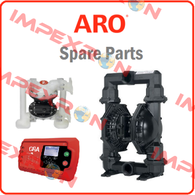 Repair kit for PD20A-ASS-STT-B Aro