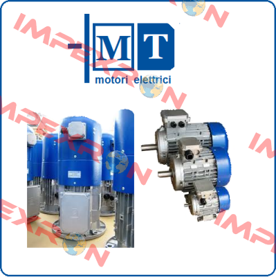 MT 11234 B5 Motori Elettrici