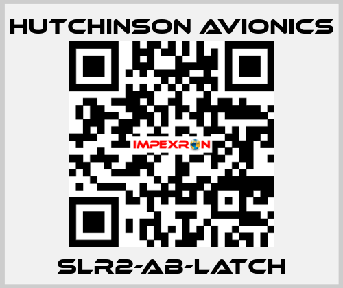 SLR2-AB-LATCH Hutchinson Avionics