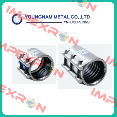 RCH-S 2 1/2 YOUNGNAM METAL