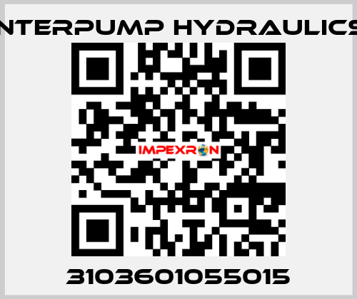 3103601055015 Interpump hydraulics