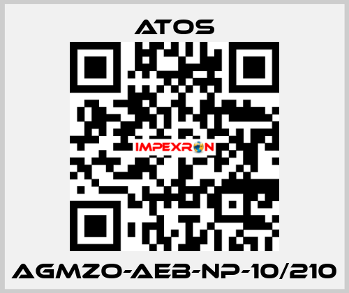 AGMZO-AEB-NP-10/210 Atos