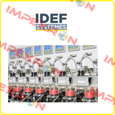 ZZB00DMCR100MRB idef systemes