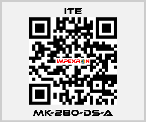 MK-280-DS-A ITE