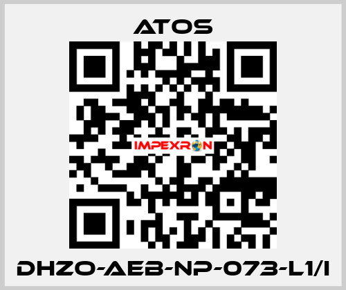 DHZO-AEB-NP-073-L1/I Atos