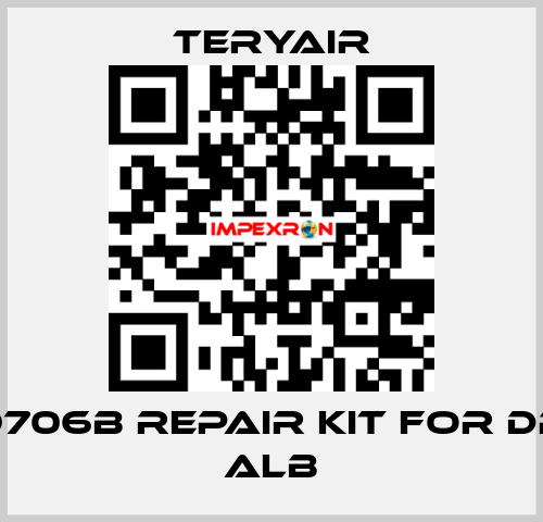 1639706B Repair kit for DP-25 ALB TERYAIR