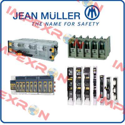 M1gG160/800V Jean Müller