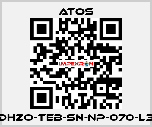 DHZO-TEB-SN-NP-070-L3 Atos