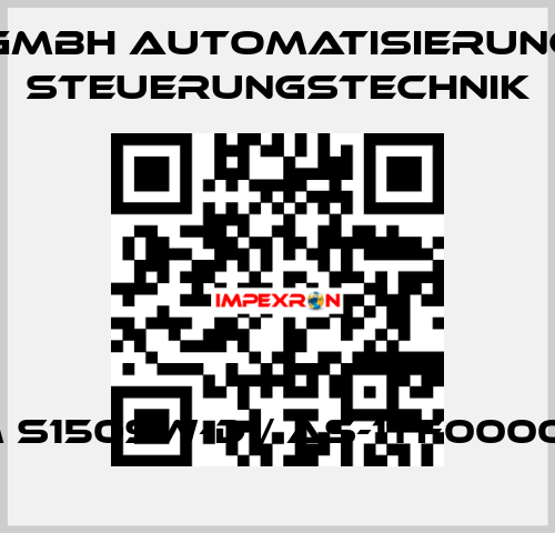 UNI-M S150SW-D / AS-1TF0000-1XX1 AST GmbH Automatisierung und Steuerungstechnik