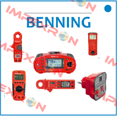 Voltage Drop 30V Benning