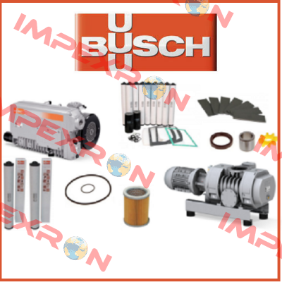 RA 0250 D seal kit Busch