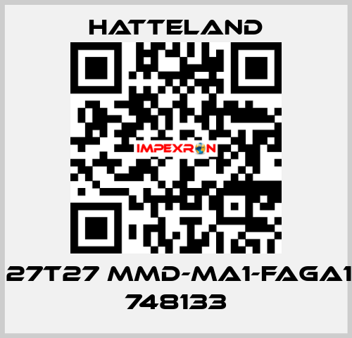 HD 27T27 MMD-MA1-FAGA1A / 748133 HATTELAND